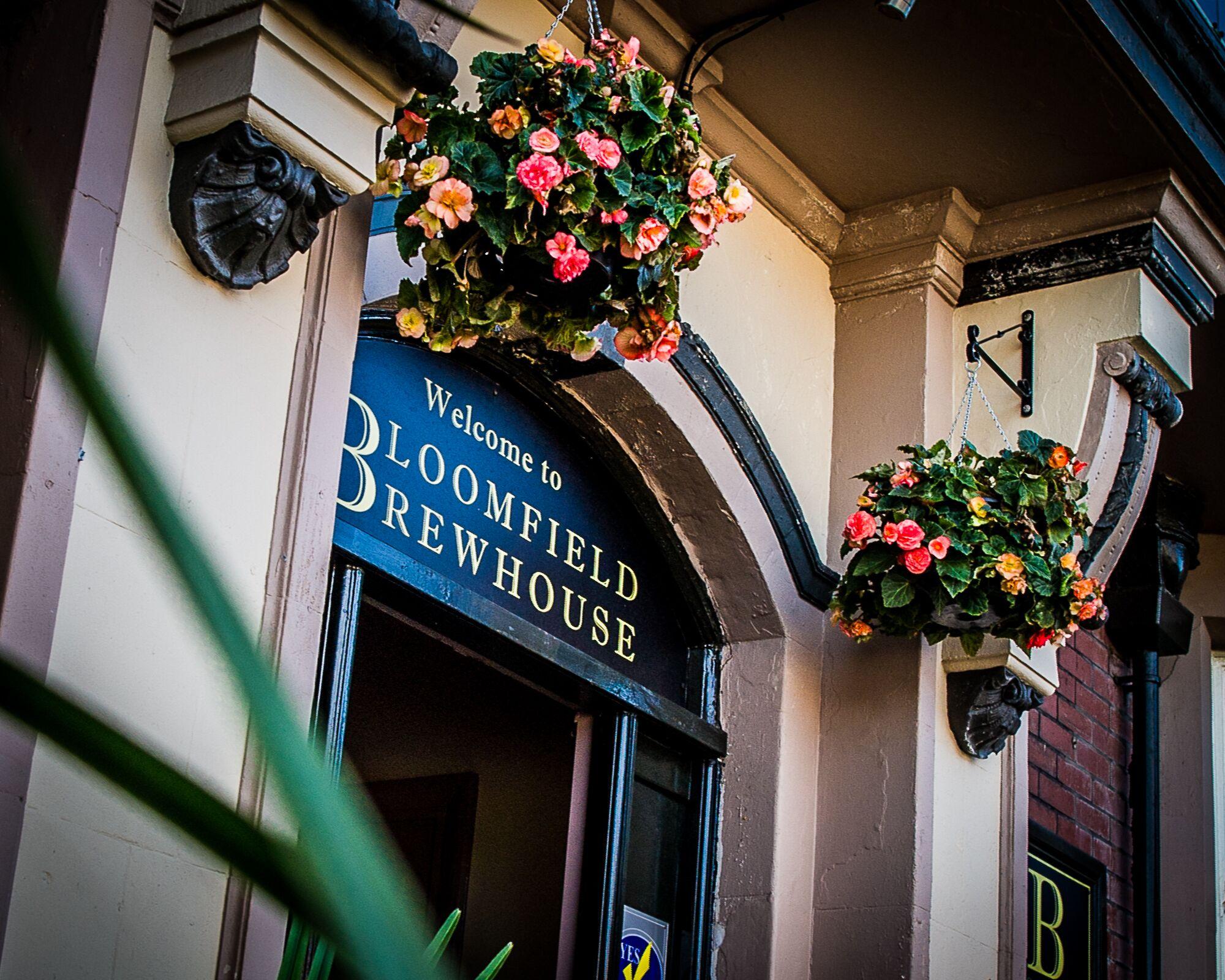 Bloomfield Brewhouse — Photos 1