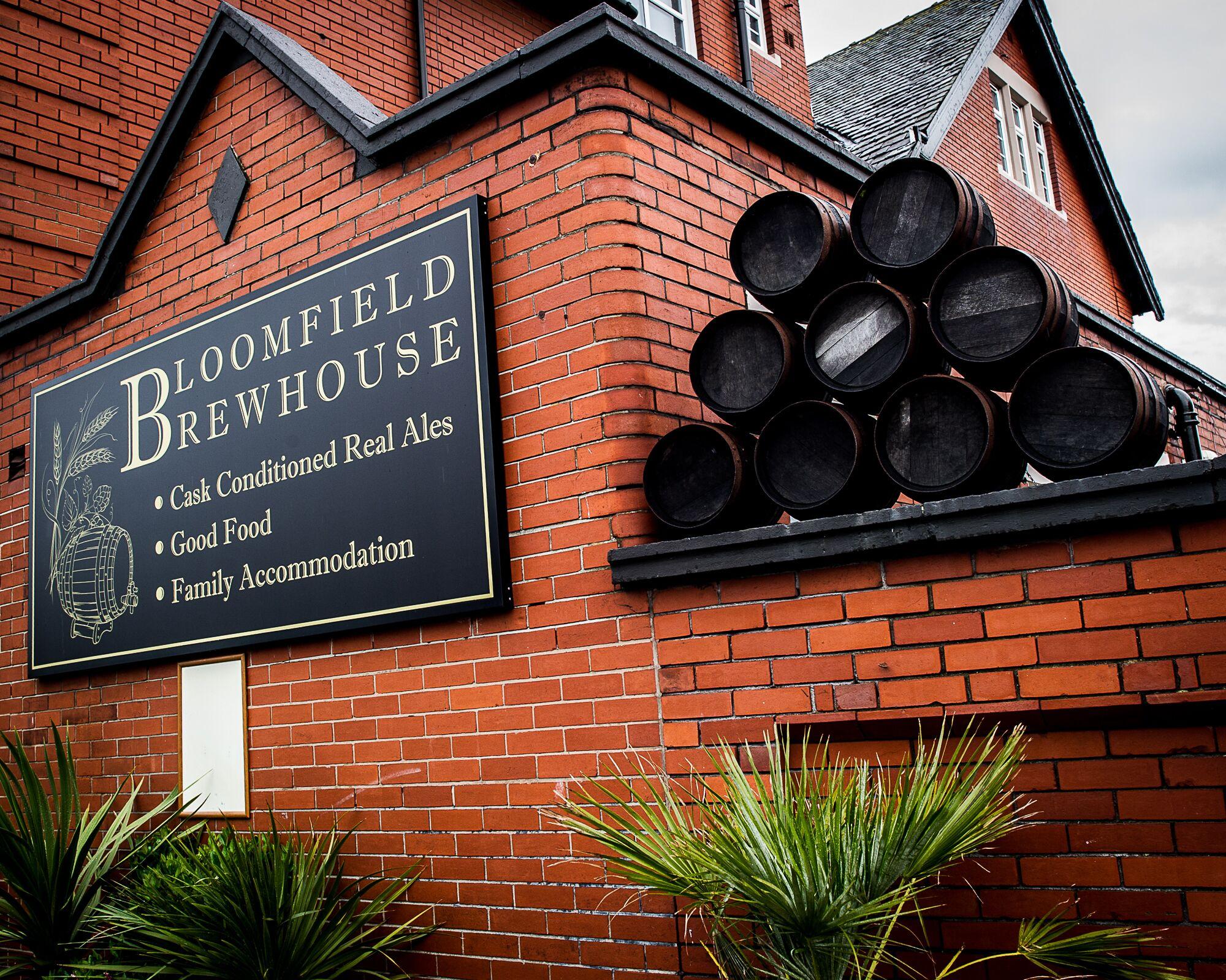 Bloomfield Brewhouse — Photos 2